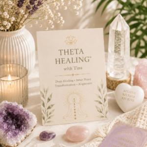 ThetaHealing® with Tina