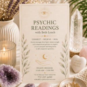 Psychic Reading with Beth