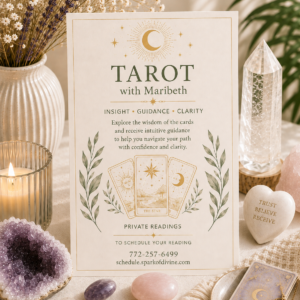 Tarot with Maribeth