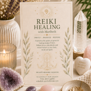 Reiki with Maribeth