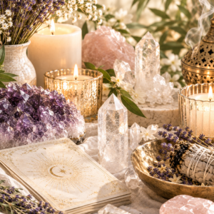 Psychic Mediumship Readings with Vanessa