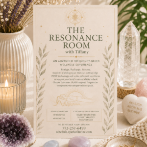 The Resonance Room with Tiffany