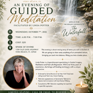 An Evening of Guided Meditation with Linda