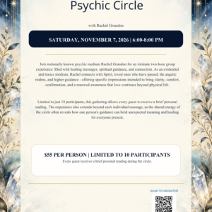 Psychic Circle with Rachel